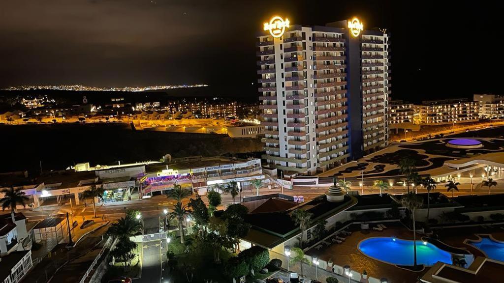 Golden Dreams & Perfect For You ***** Costa Adeje  Zewnętrze zdjęcie